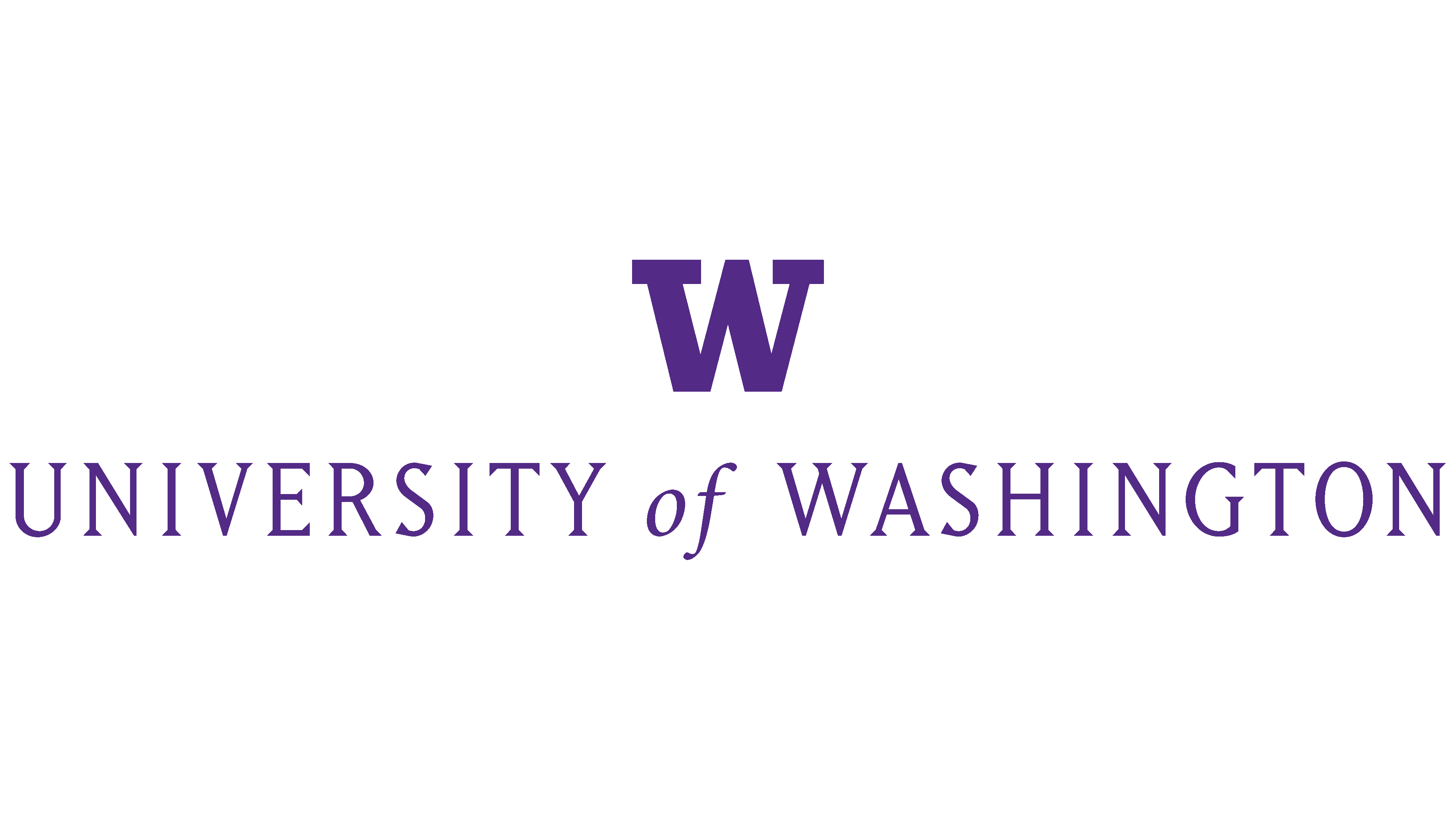 University of Washington logo